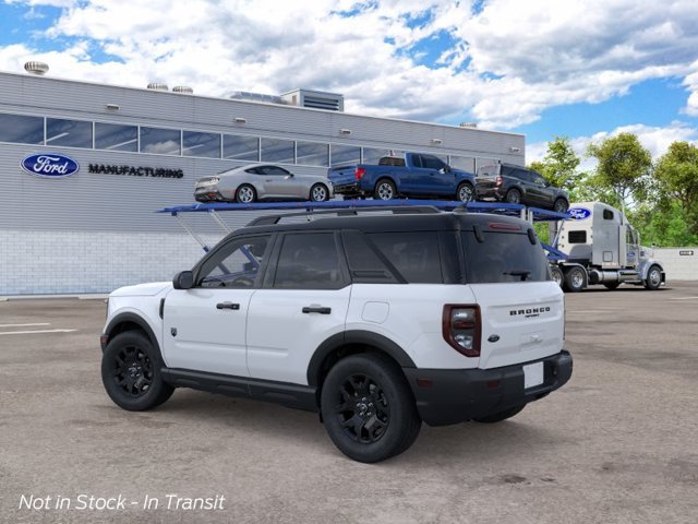 2026 Ford Bronco Sport Big Bend — photo 4 of 53