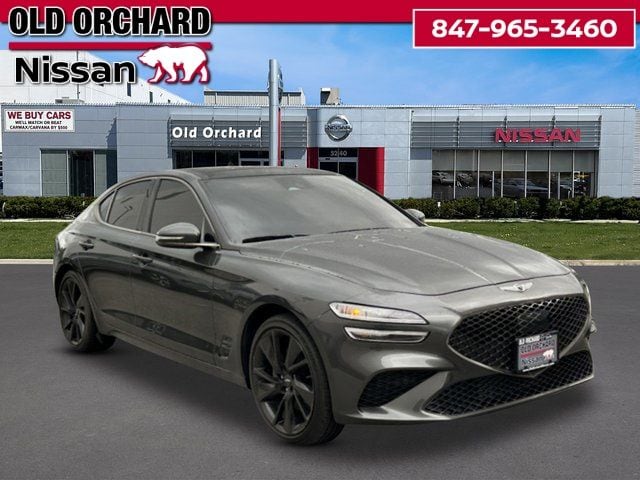 2023 Genesis G70 3.3T — photo 3 of 20