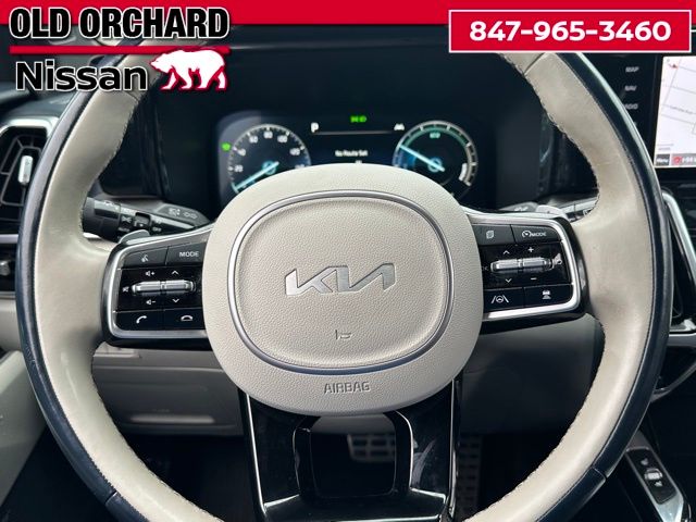 2022 Kia Sorento Plug-In Hybrid SX Prestige — photo 22 of 22
