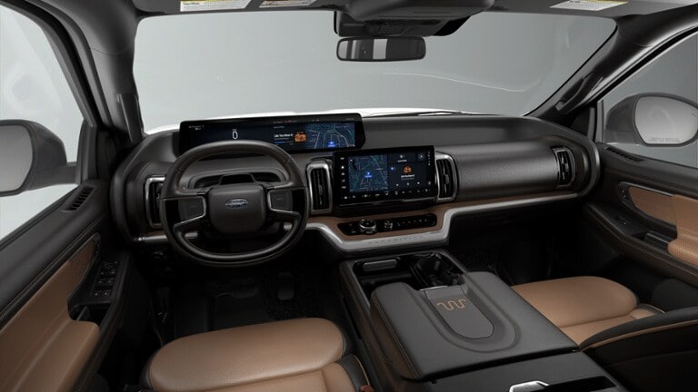 2027 Ford Expedition Max King Ranch — photo 54 of 54