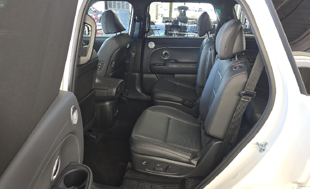 2026 Hyundai Palisade Calligraphy — photo 9 of 10