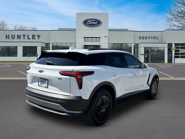 2025 Chevrolet Blazer EV LT — photo 5 of 33