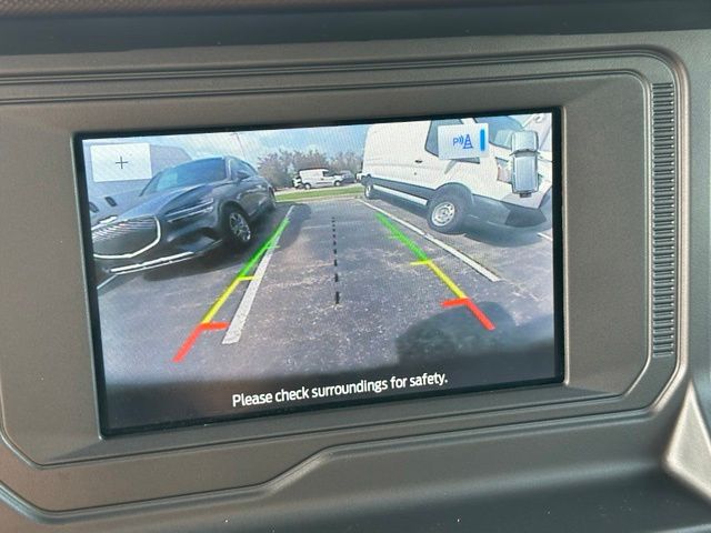 2023 Ford Bronco Outer Banks — photo 22 of 25
