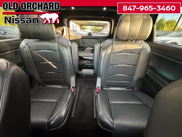 2026 Hyundai Palisade Calligraphy — photo 13 of 23