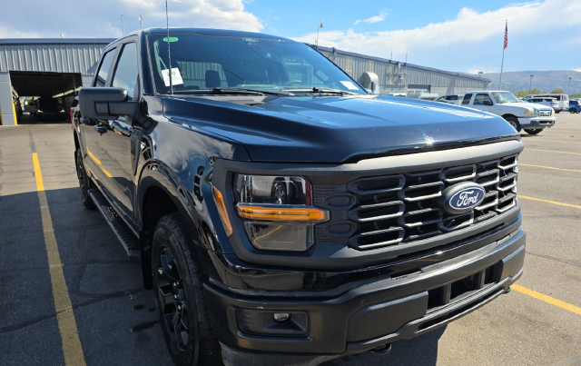 2024 Ford F-150 STX — photo 2 of 8