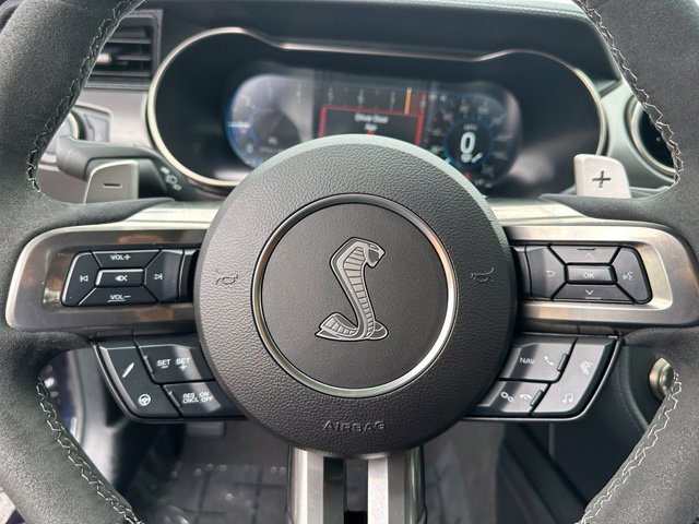 2021 Ford Mustang Shelby GT500 — photo 30 of 33