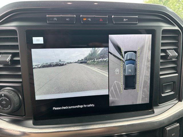 2023 Ford F-150 Lariat — photo 21 of 27