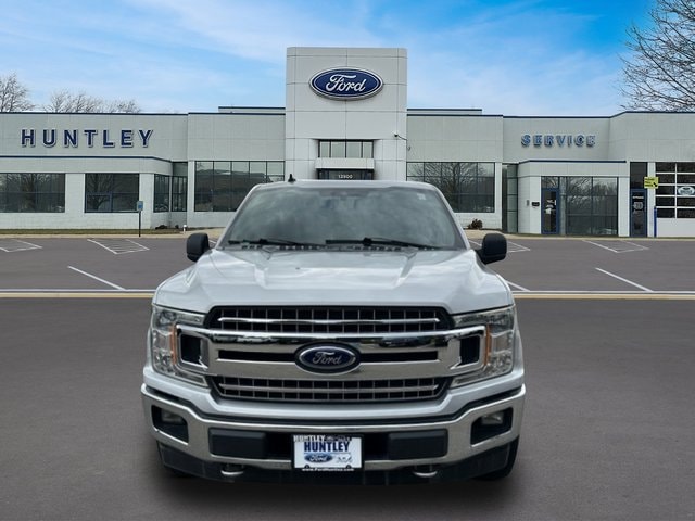 2019 Ford F-150 XLT — photo 3 of 29
