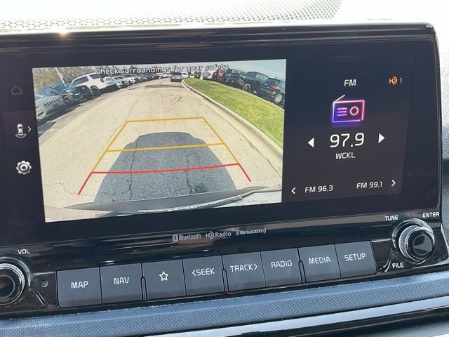 2022 Kia Seltos S — photo 21 of 24