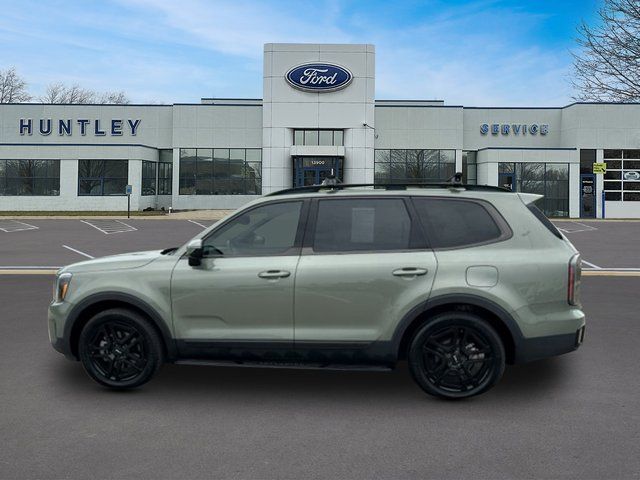 2024 Kia Telluride SX X-Line — photo 7 of 33
