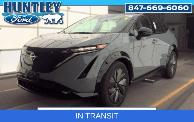 2024 Nissan Ariya Evolve+ e-4orce