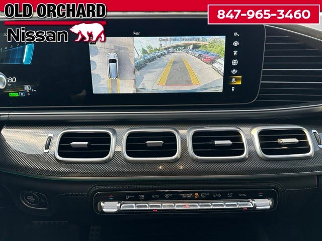 2021 Mercedes-Benz GLS GLS 63 AMG® — photo 21 of 27