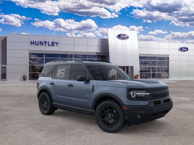 2026 Ford Bronco Sport Big Bend — photo 8 of 54
