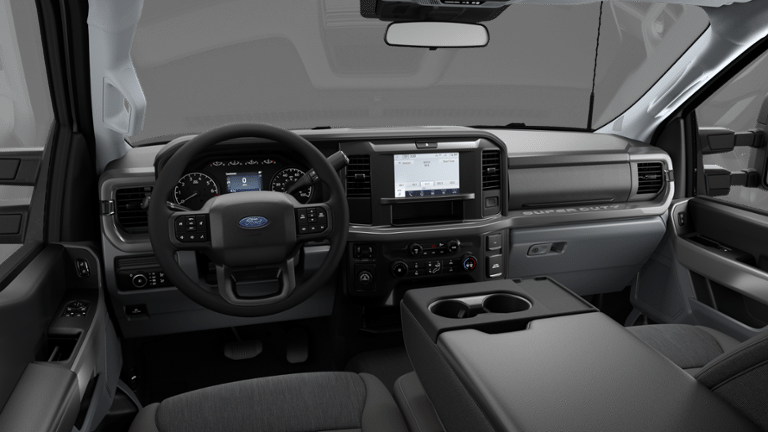 2027 Ford F-250SD XLT — photo 7 of 7