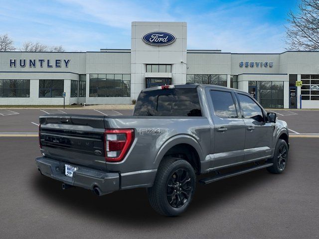 2023 Ford F-150 Platinum — photo 5 of 33