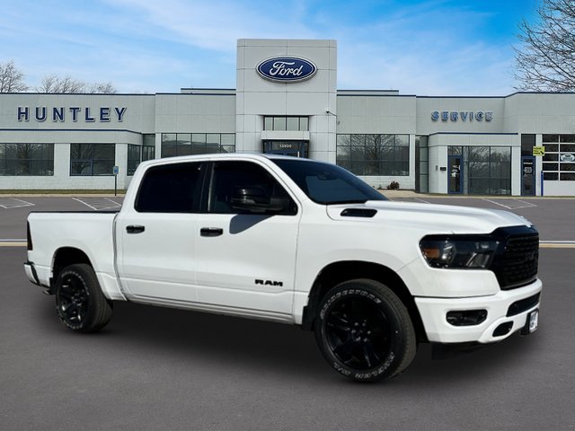 2023 Ram 1500 Big Horn/Lone Star — photo 4 of 28