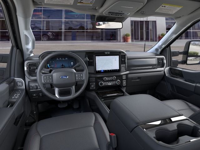 2026 Ford F-250SD Lariat — photo 10 of 52