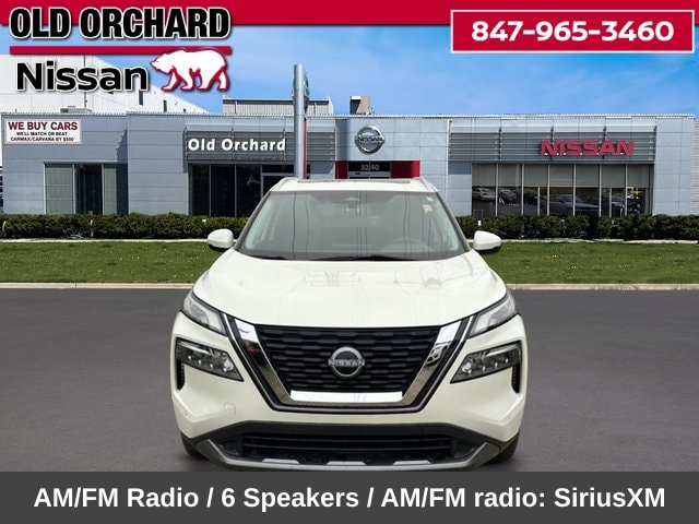 2023 Nissan Rogue SL — photo 2 of 23