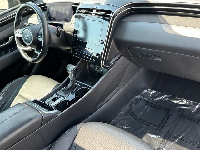 2023 Hyundai Tucson SEL — photo 10 of 29