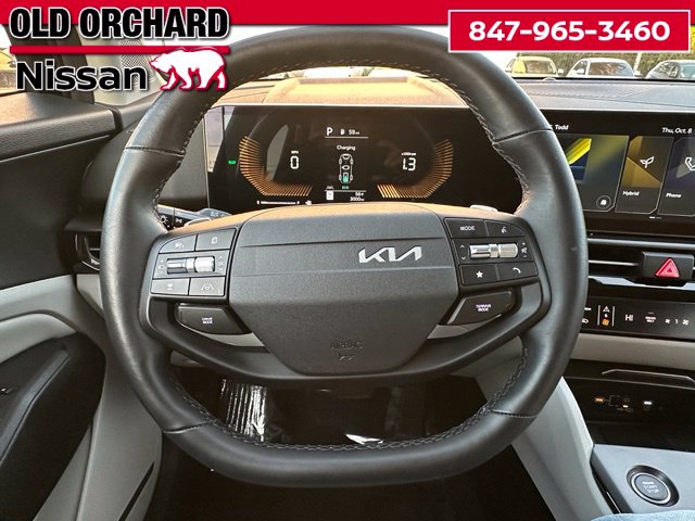 2026 Kia Sportage Hybrid EX — photo 24 of 24