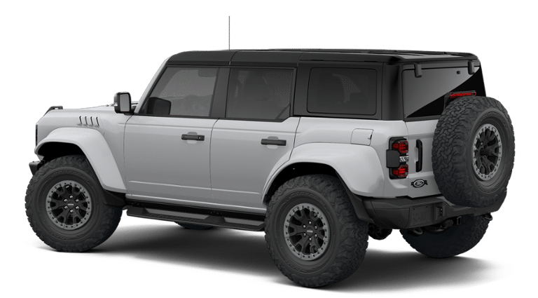 2026 Ford Bronco Raptor — photo 53 of 58