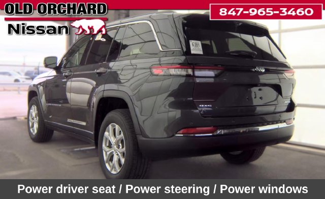 2023 Jeep Grand Cherokee Limited — photo 7 of 11