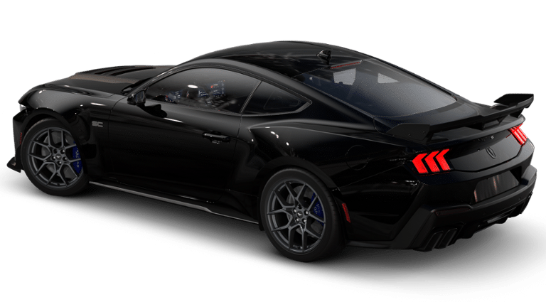 2026 Ford Mustang Dark Horse — photo 47 of 52