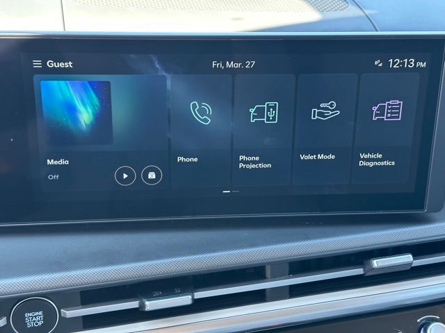 2025 Hyundai Santa Fe SEL — photo 23 of 28
