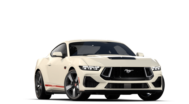 2025 Ford Mustang GT Premium — photo 49 of 52