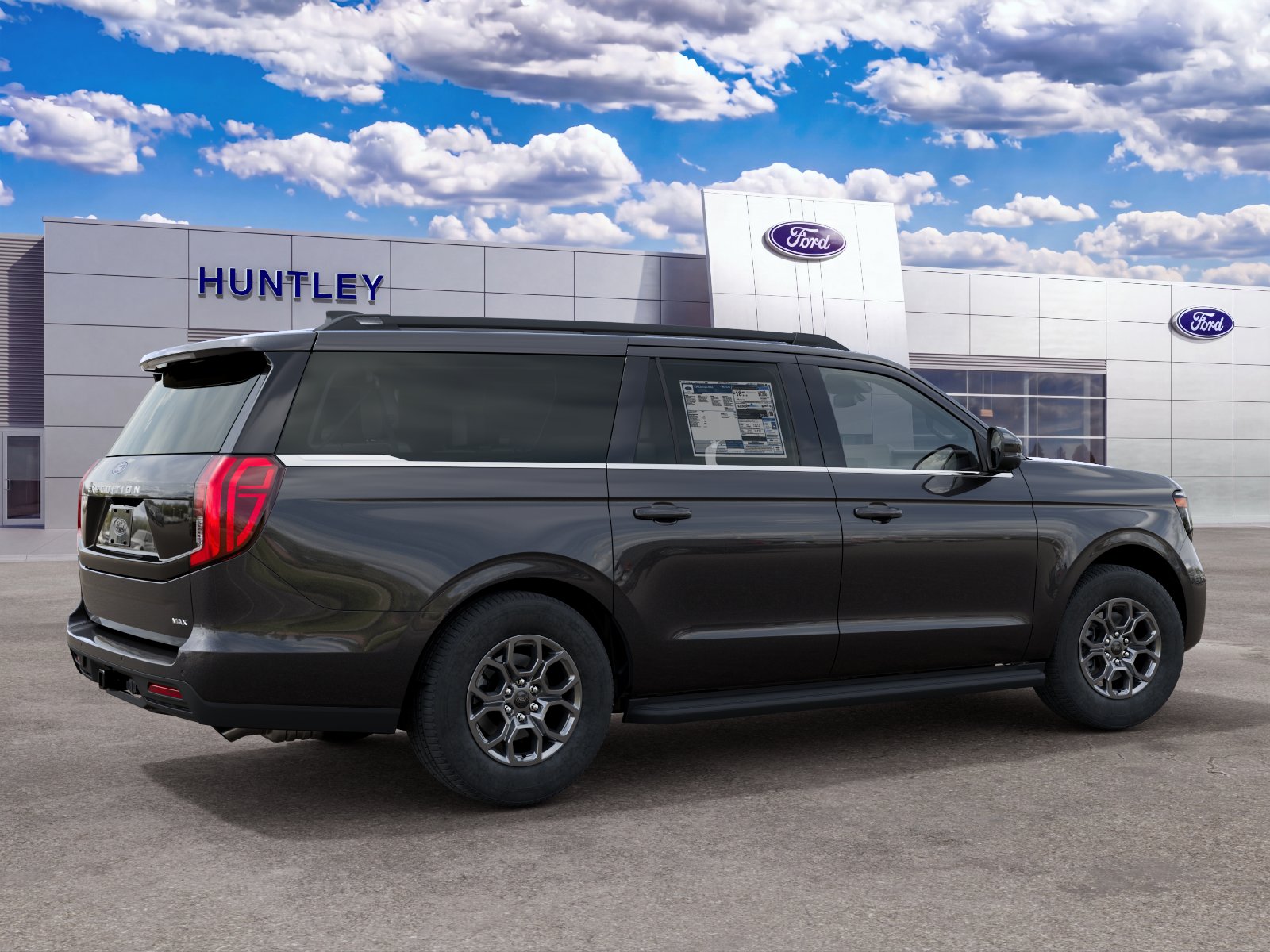 2027 Ford Expedition Max Active — photo 29 of 53