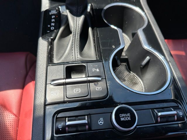2026 Kia K5 GT-Line — photo 21 of 40