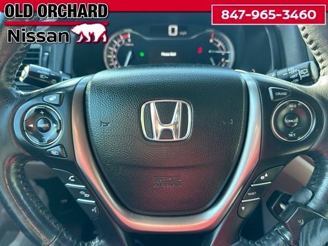 2018 Honda Pilot EX-L — photo 26 of 26