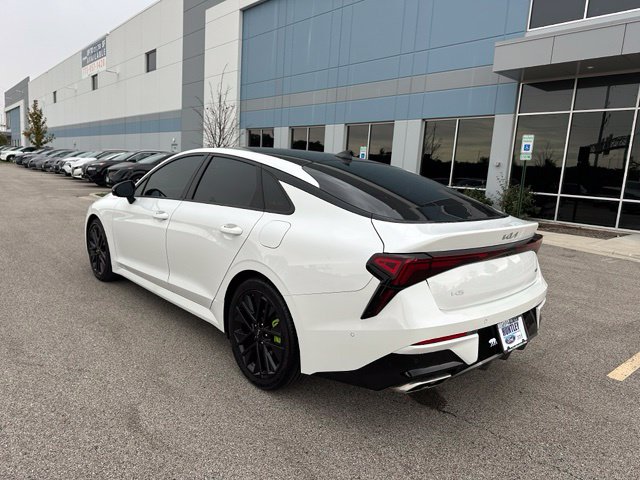 2025 Kia K5 GT — photo 6 of 41