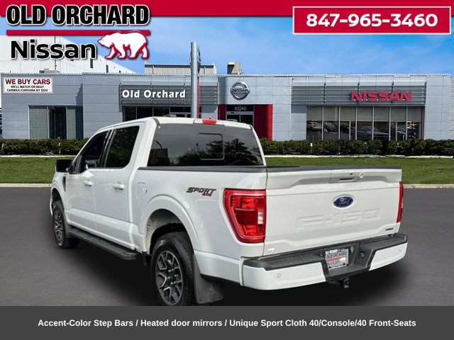 2023 Ford F-150 XLT — photo 9 of 23