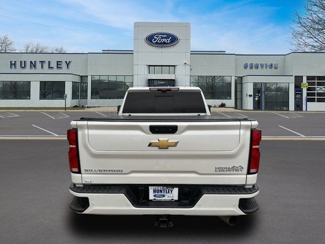 2024 Chevrolet Silverado 2500HD High Country — photo 6 of 53