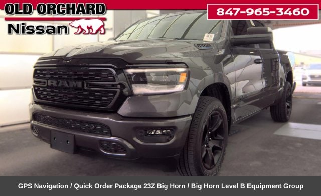 2023 Ram 1500 Big Horn/Lone Star