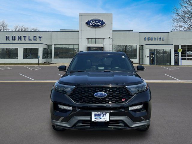 2023 Ford Explorer ST — photo 3 of 36