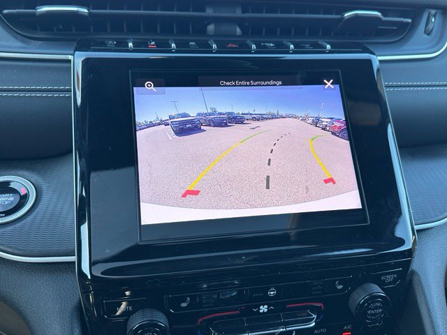 2024 Jeep Grand Cherokee Altitude X — photo 20 of 23