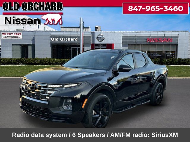 2024 Hyundai Santa Cruz Night