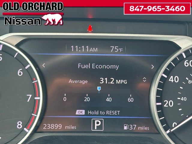 2024 Nissan Sentra SR — photo 19 of 20
