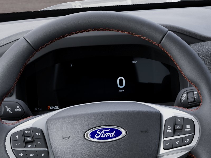 2027 Ford Explorer Active — photo 37 of 54
