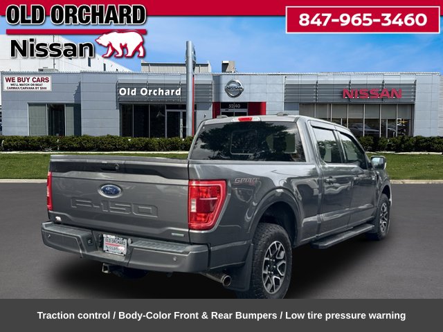 2023 Ford F-150 XLT — photo 7 of 23