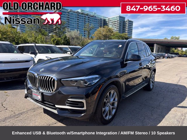 2023 BMW X5 xDrive40i — photo 6 of 23