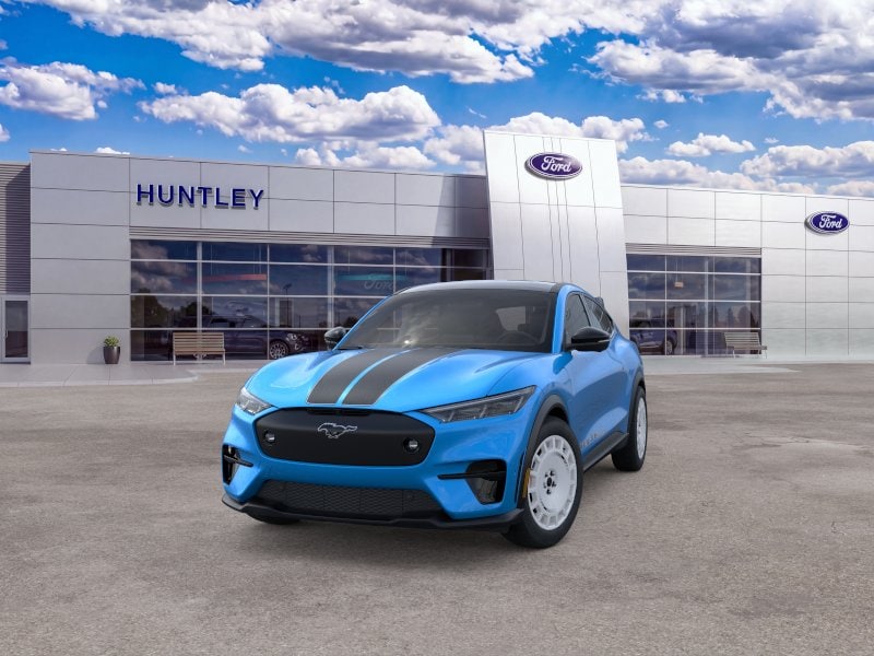 2024 Ford Mustang Mach-E GT — photo 25 of 52