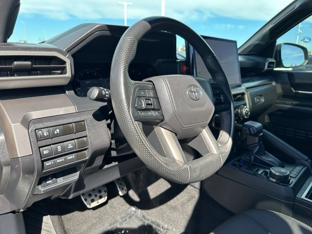 2024 Toyota Tacoma TRD Sport — photo 21 of 36