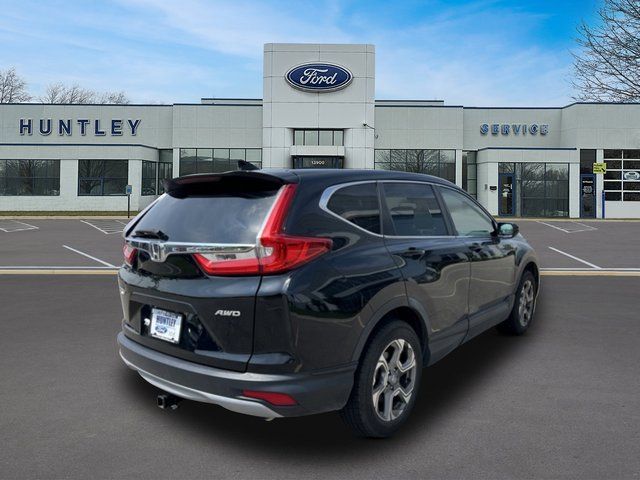 2019 Honda CR-V EX-L — photo 5 of 26