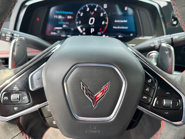 2023 Chevrolet Corvette Stingray — photo 26 of 28