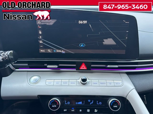 2023 Hyundai Elantra Hybrid Limited — photo 17 of 22