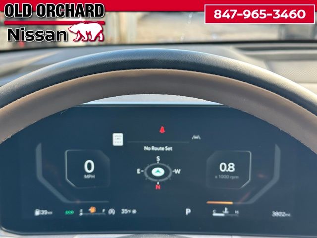 2025 Kia Sorento X-Pro SX Prestige — photo 21 of 22