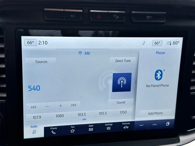 2022 Ford F-150 Lariat — photo 17 of 21